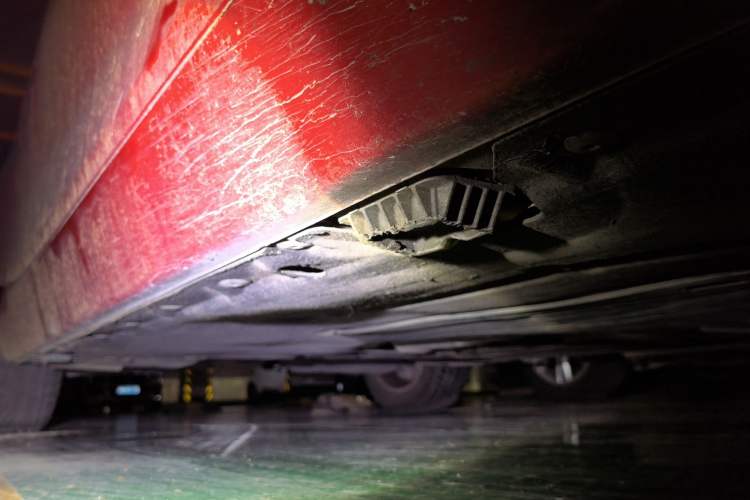 Used BMW 1 Series 2012 116i Urban Edition Chassis Front Right