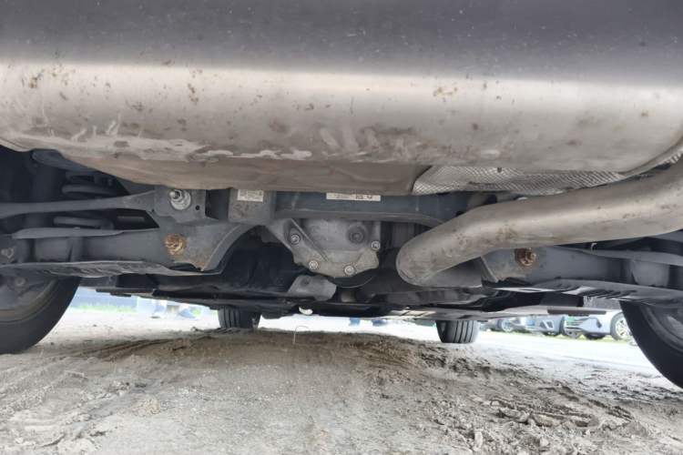 Used BMW 1 Series 2012 118i Leading Model Chassis Rear