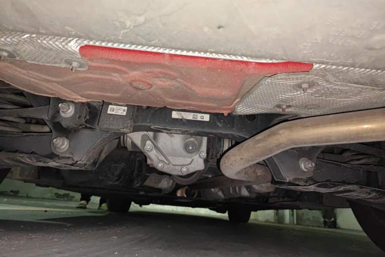 Used BMW 1 Series 2012 116i Urban Edition Chassis Rear