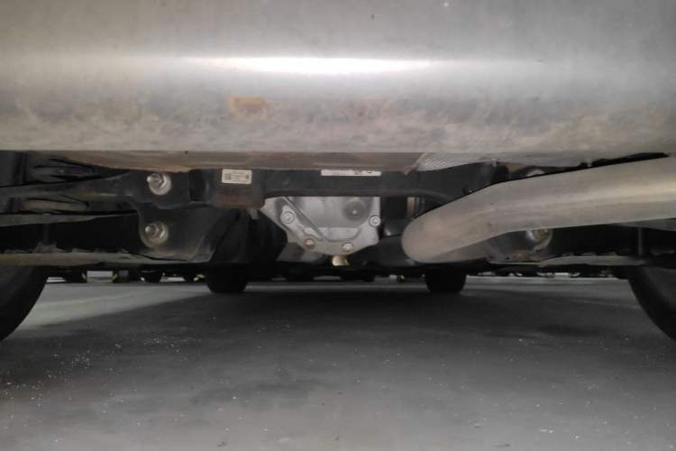 Used BMW 1 Series 2012 118i Leading Model Chassis Rear