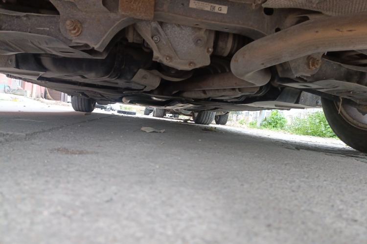 Used BMW 1 Series 2012 118i Sport Edition Chassis Rear