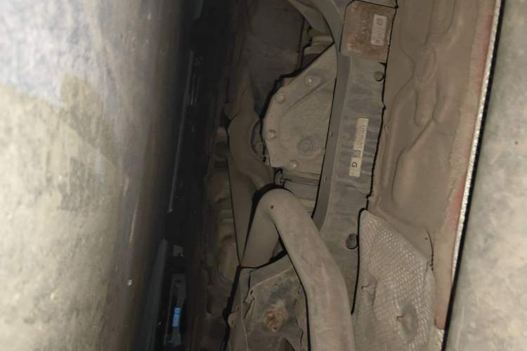 Used BMW 1 Series 2012 116i Urban Edition Chassis Rear