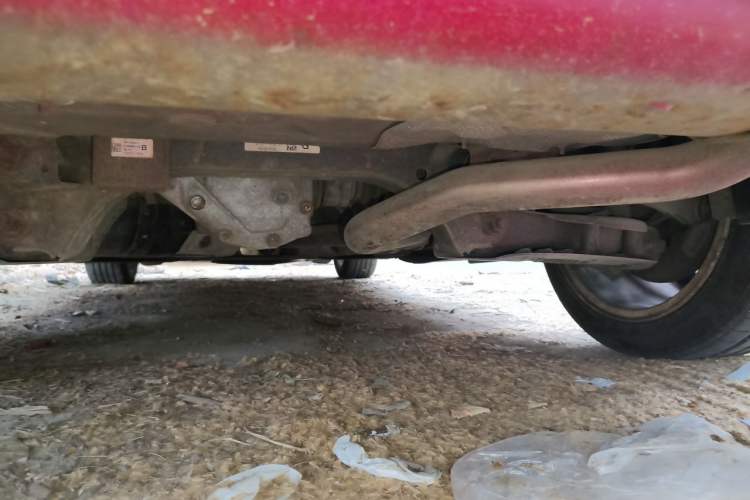 Used BMW 1 Series 2012 116i Leading Model Chassis Rear