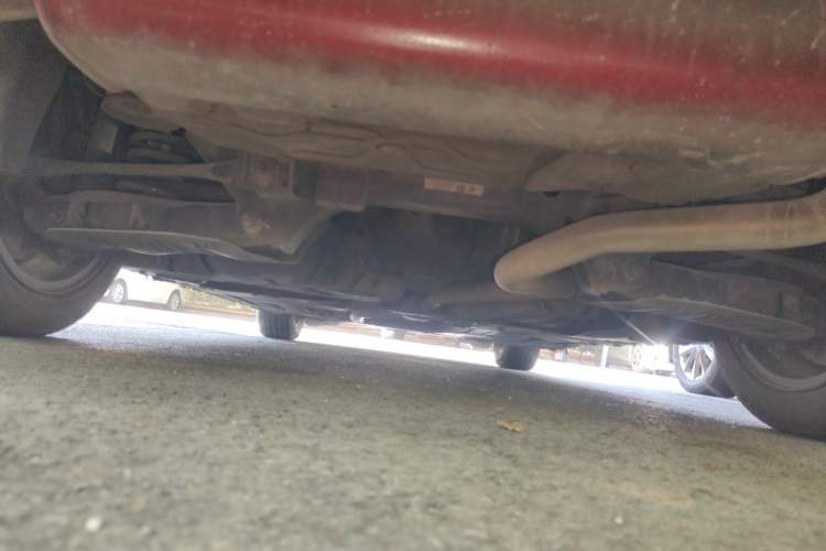 Used BMW 1 Series 2012 116i Leading Model Chassis Rear