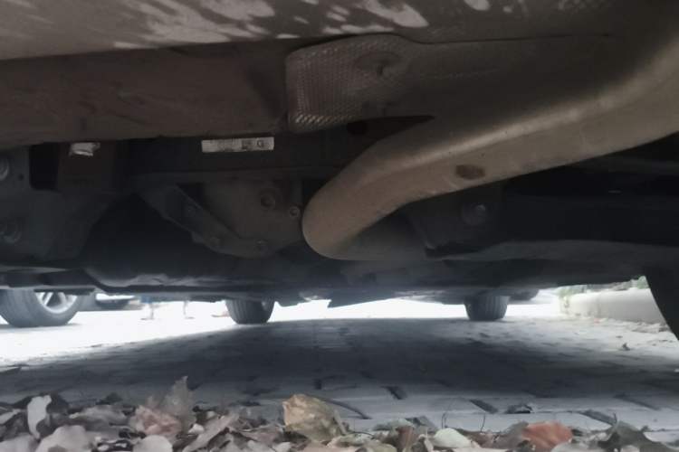 Used BMW 1 Series 2012 118i Sport Edition Chassis Rear