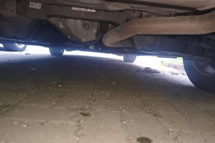 Used BMW 1 Series 2012 116i Urban Edition Chassis Rear