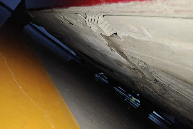 Used BMW 1 Series 2012 116i Leading Model Chassis Rear Left