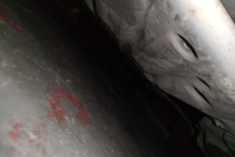 Used BMW 1 Series 2012 116i Urban Edition Chassis Rear Left