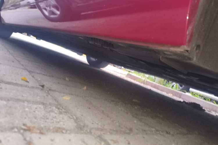 Used BMW 1 Series 2012 116i Urban Edition Chassis Rear Left