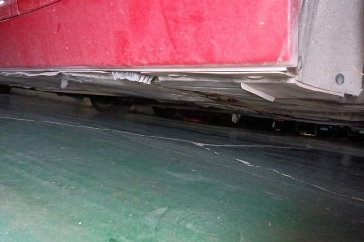 Used BMW 1 Series 2012 116i Leading Model Chassis Rear Left