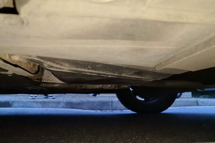 Used BMW 1 Series 2012 116i Leading Model Chassis Rear Left