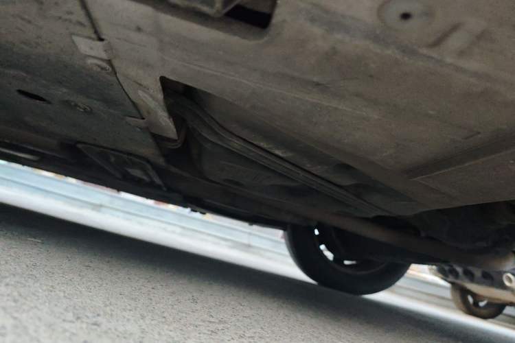 Used BMW 1 Series 2012 116i Leading Model Chassis Rear Left