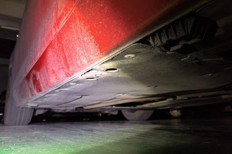 Used BMW 1 Series 2012 116i Urban Edition Chassis Rear Left