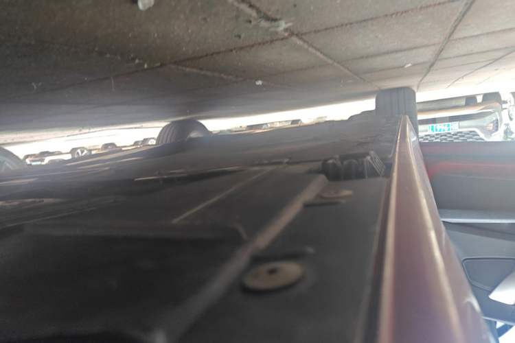 Used BMW 1 Series 2012 116i Leading Model Chassis Rear Left
