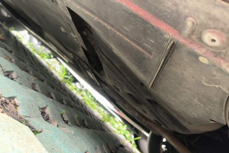 Used BMW 1 Series 2012 116i Urban Edition Chassis Rear Left