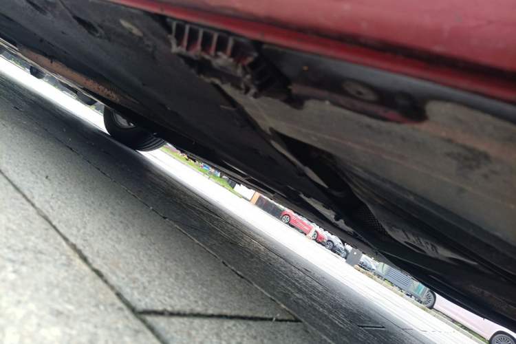 Used BMW 1 Series 2012 118i Sport Edition Chassis Rear Left