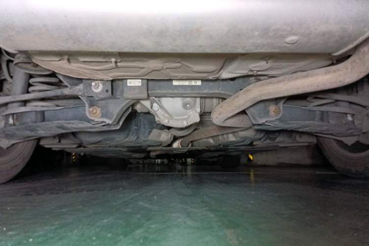Used BMW 1 Series 2012 116i Leading Model Chassis Rear