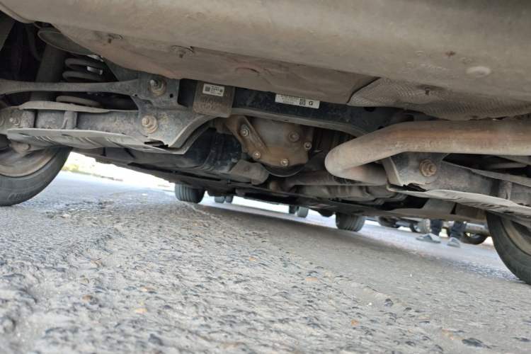 Used BMW 1 Series 2012 116i Urban Edition Chassis Rear
