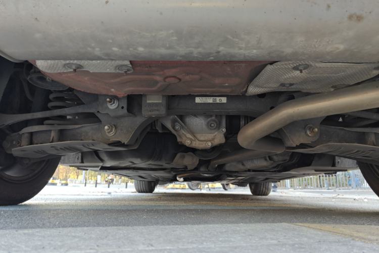 Used BMW 1 Series 2012 116i Leading Model Chassis Rear