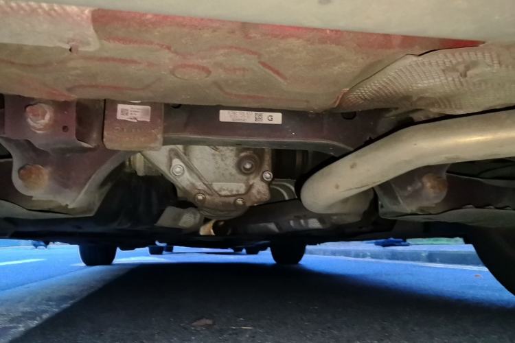 Used BMW 1 Series 2012 116i Leading Model Chassis Rear