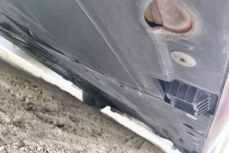Used BMW 1 Series 2012 118i Leading Model Chassis Rear Right