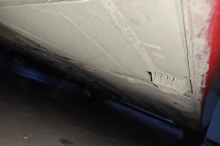 Used BMW 1 Series 2012 116i Leading Model Chassis Rear Right
