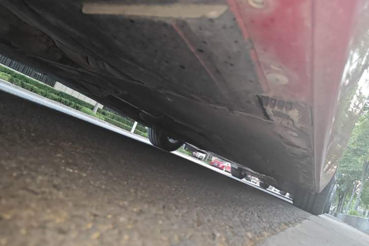 Used BMW 1 Series 2012 118i Sport Edition Chassis Rear Right