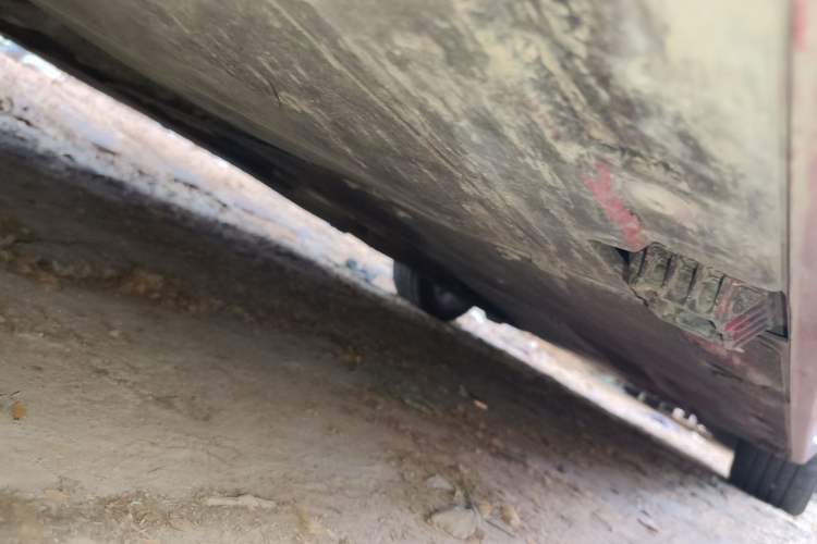 Used BMW 1 Series 2012 116i Leading Model Chassis Rear Right