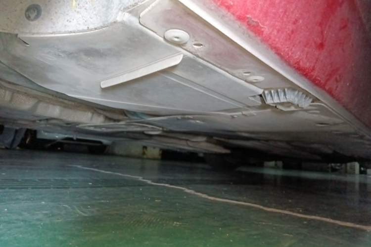 Used BMW 1 Series 2012 116i Leading Model Chassis Rear Right