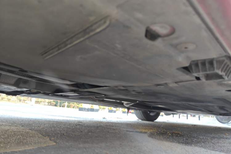 Used BMW 1 Series 2012 116i Leading Model Chassis Rear Right
