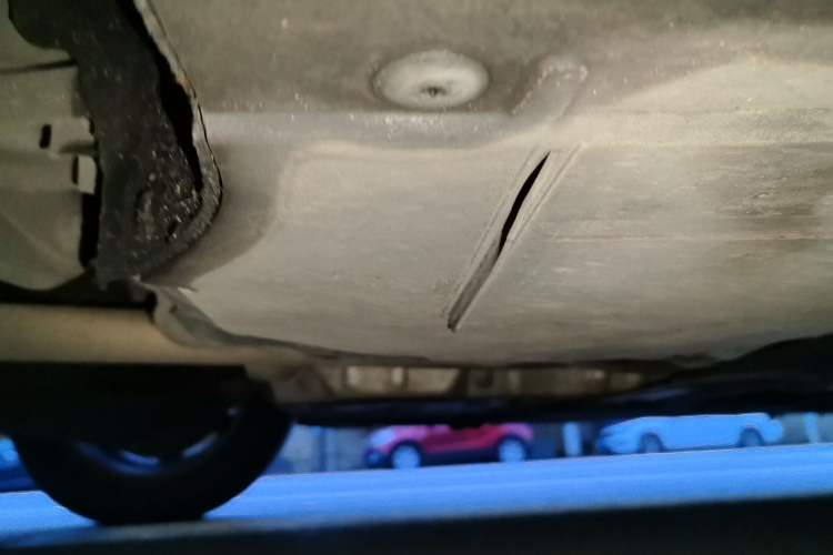 Used BMW 1 Series 2012 116i Leading Model Chassis Rear Right