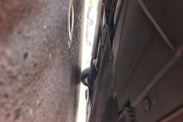 Used BMW 1 Series 2012 116i Leading Model Chassis Rear Right