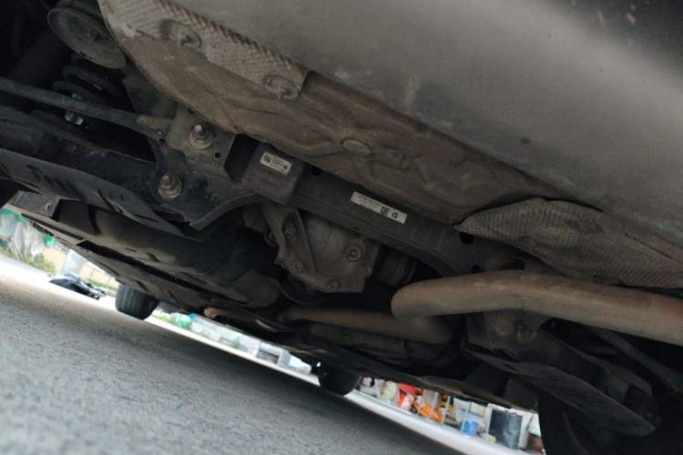 Used BMW 1 Series 2012 116i Leading Model Chassis Rear