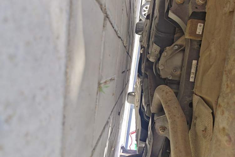 Used BMW 1 Series 2012 118i Leading Model Chassis Rear