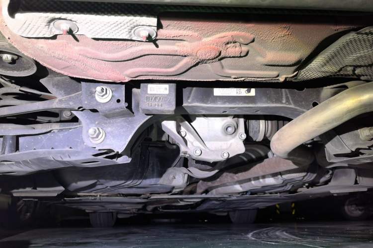 Used BMW 1 Series 2012 116i Urban Edition Chassis Rear