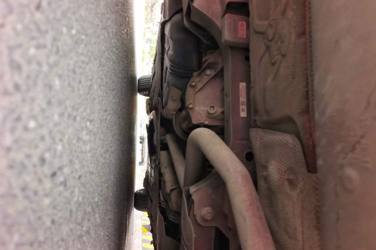 Used BMW 1 Series 2012 116i Leading Model Chassis Rear