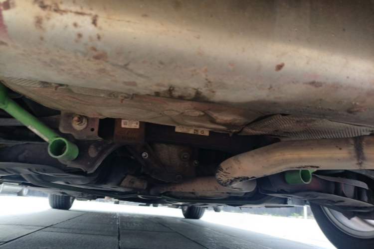 Used BMW 1 Series 2012 118i Sport Edition Chassis Rear