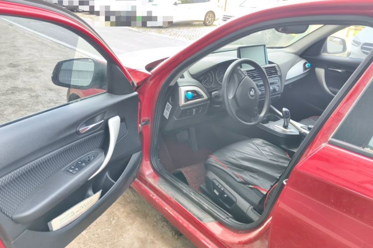 Used BMW 1 Series 2012 118i Leading Model Driver Seat