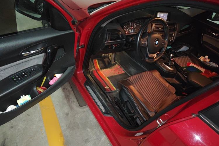 Used BMW 1 Series 2012 116i Urban Edition Driver Seat