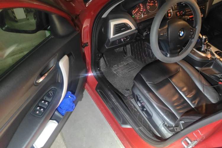 Used BMW 1 Series 2012 118i Leading Model Driver Seat
