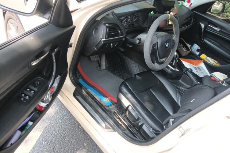 Used BMW 1 Series 2012 116i Urban Edition Driver Seat