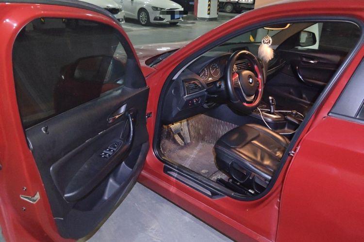 Used BMW 1 Series 2012 116i Urban Edition Driver Seat