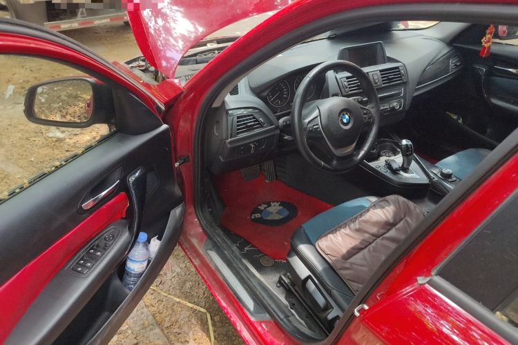 Used BMW 1 Series 2012 116i Leading Model Driver Seat