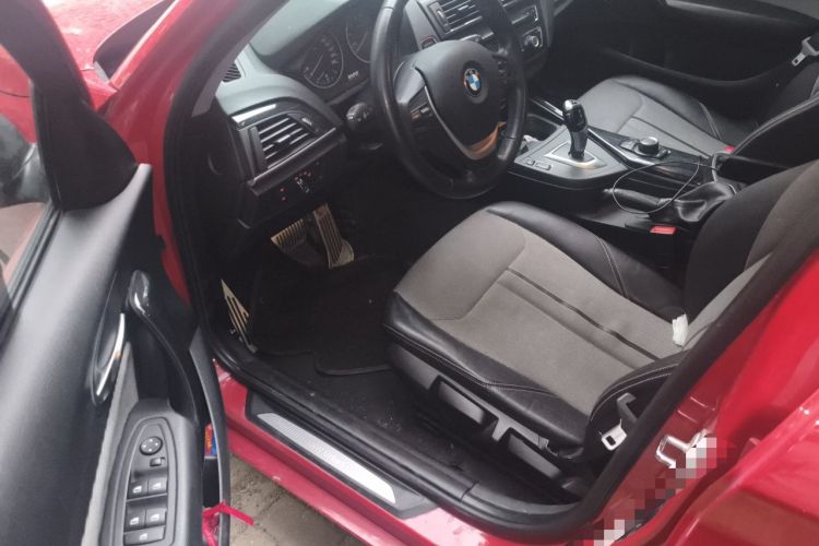 Used BMW 1 Series 2012 116i Urban Edition Driver Seat