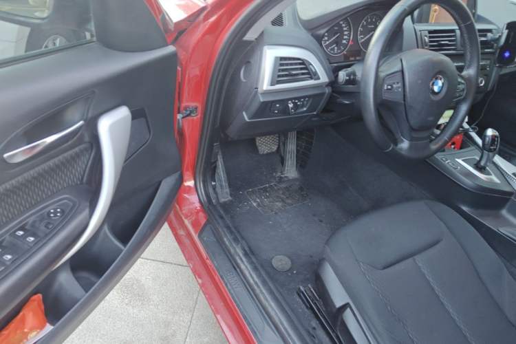 Used BMW 1 Series 2012 116i Leading Model Driver Seat
