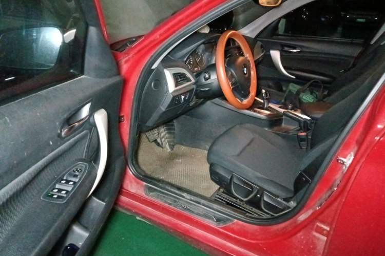 Used BMW 1 Series 2012 116i Leading Model Driver Seat
