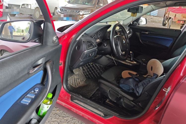 Used BMW 1 Series 2012 116i Urban Edition Driver Seat