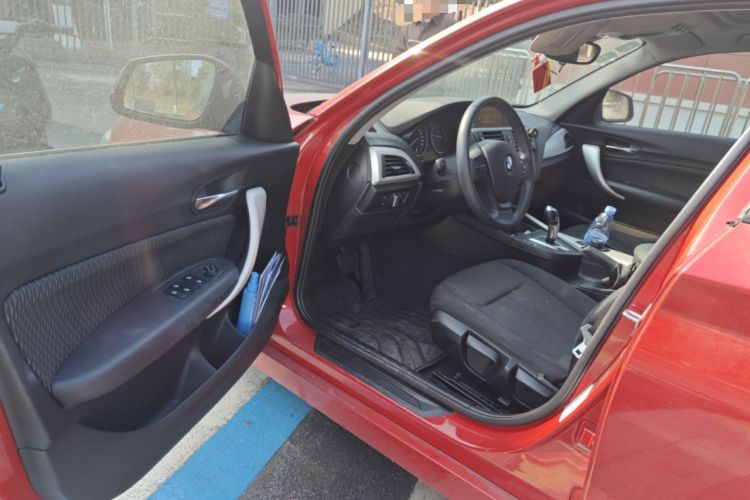 Used BMW 1 Series 2012 116i Leading Model Driver Seat