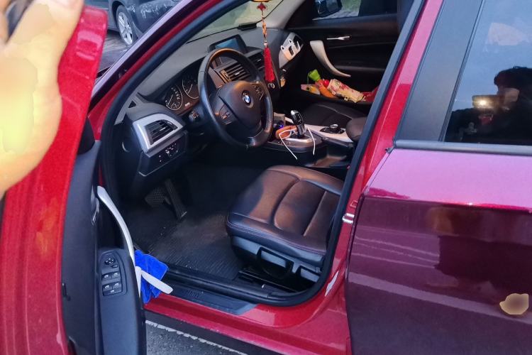 Used BMW 1 Series 2012 116i Leading Model Driver Seat