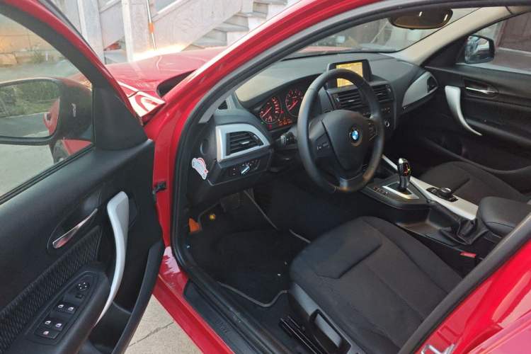 Used BMW 1 Series 2012 116i Leading Model Driver Seat